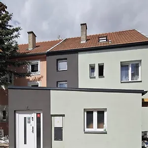 Pensjonat Orbis, Praga