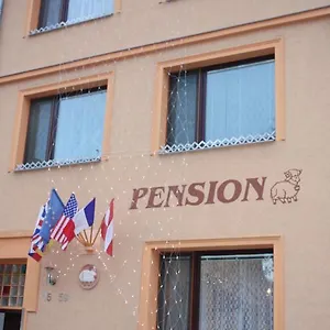 Pensjonat Beranek, Praga