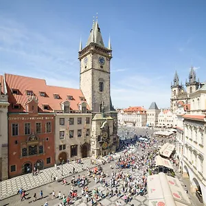 Apartment Old Town Square 27