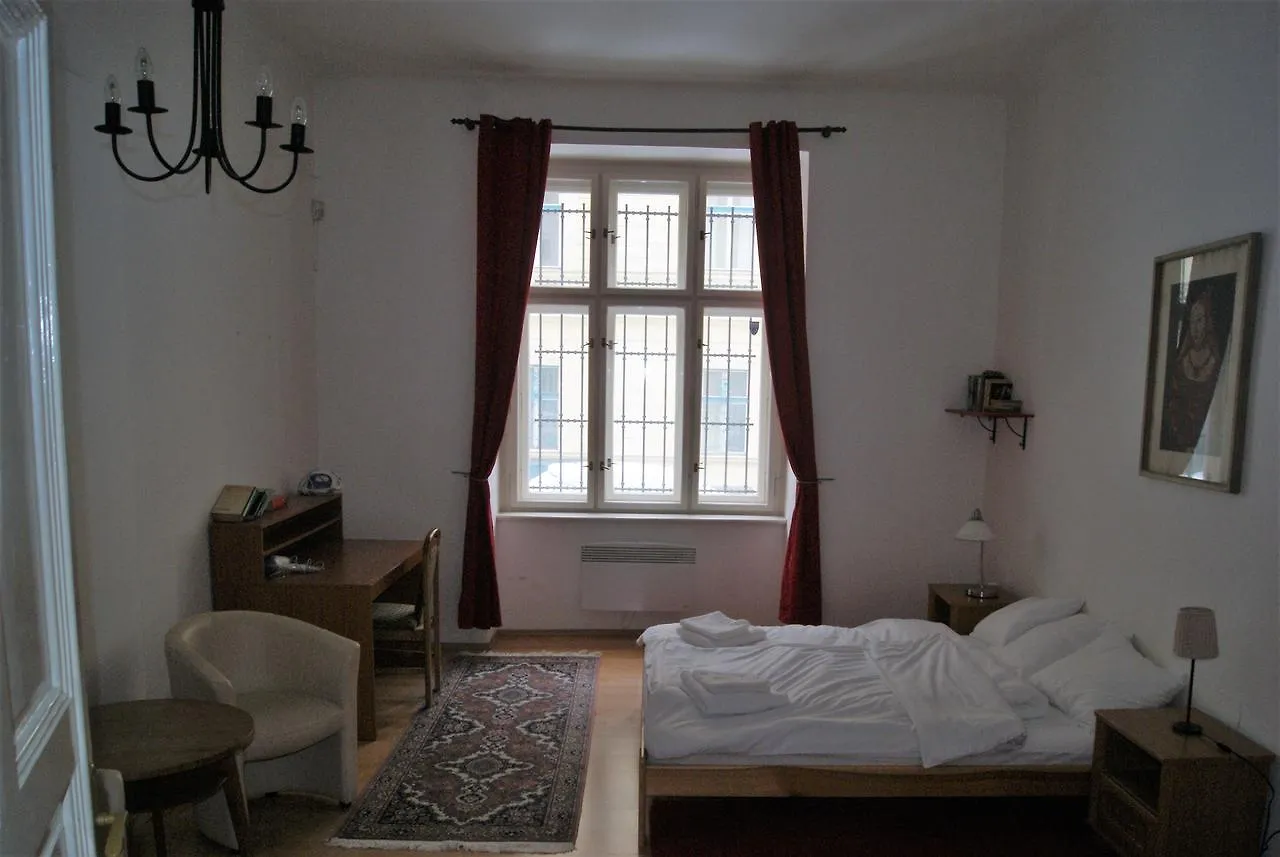 **** Guest house Halkrooms Prague Czech Republic